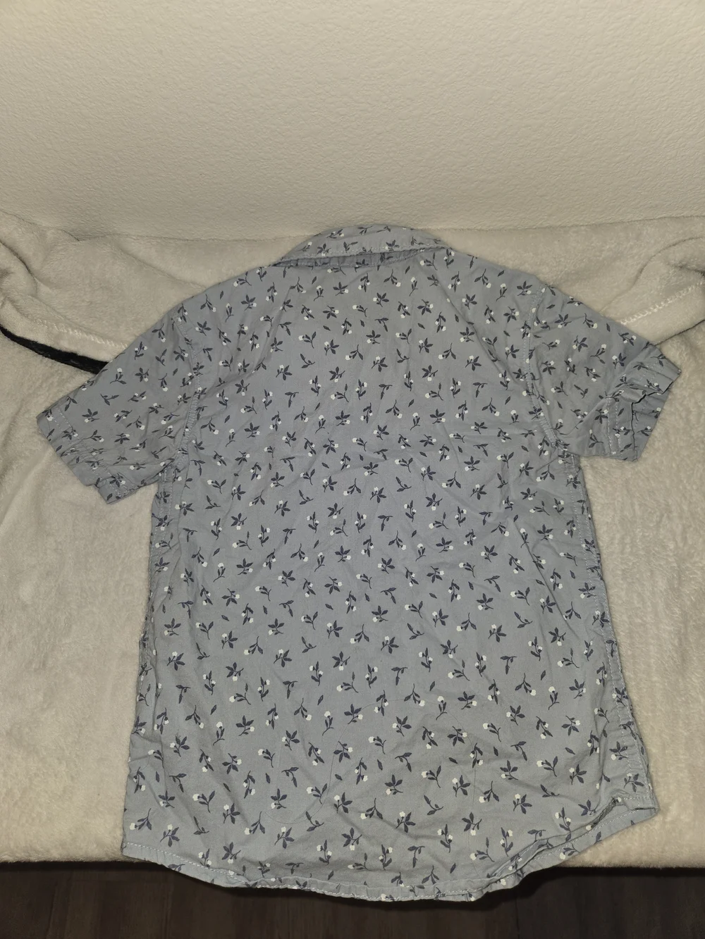 Carters light blue